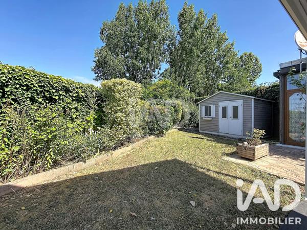 Maison à vendre 3 pièces 74 m² Roissy-en-Brie