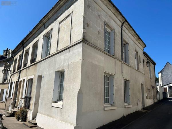 Maison à vendre à Azay-le-Rideau dans l'Indre-et-Loire (37190), ref : 054/127