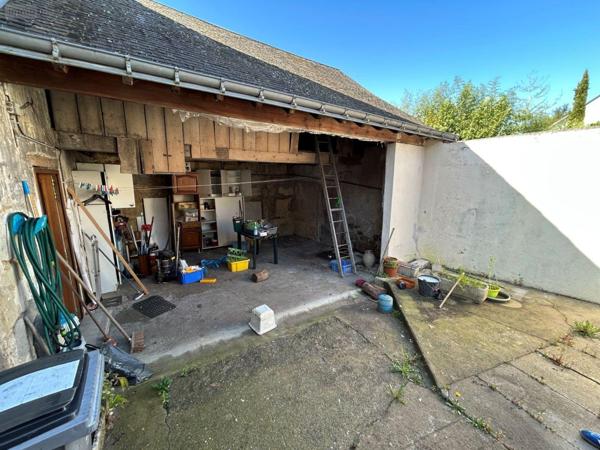 Maison à vendre à Azay-le-Rideau dans l'Indre-et-Loire (37190), ref : 054/127