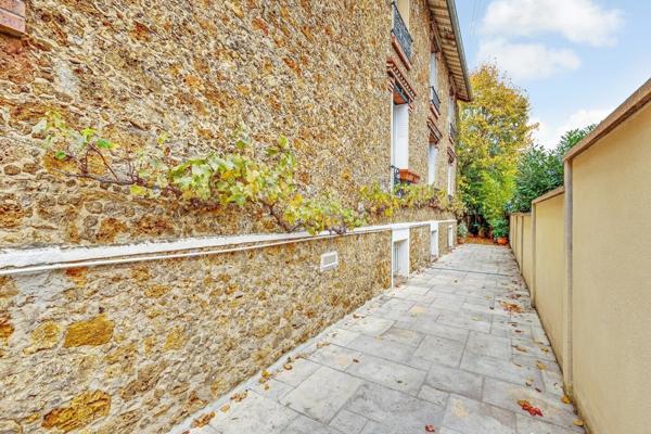 Maison familiale meulière 4/5 chambres