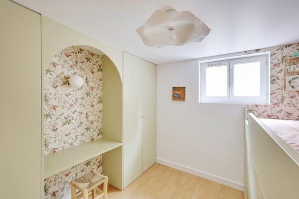 Maison familiale meulière 4/5 chambres