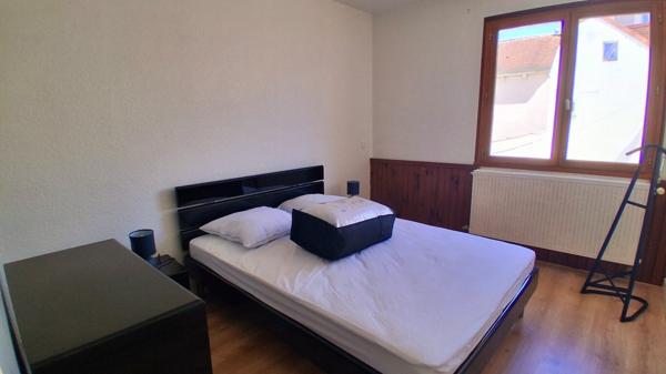 Appartement type 2 meublé