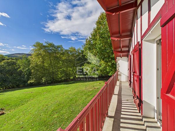 Hasparren - Vente Maison - Vue montagnes