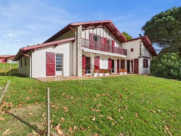 Hasparren - Vente Maison - Vue montagnes