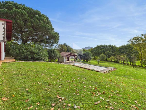 Hasparren - Vente Maison - Vue montagnes