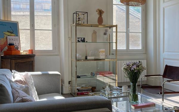 Appartement à louer    2 pièces • 57,14 m2 Villeurbanne