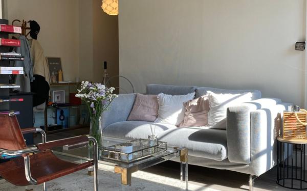 Appartement à louer    2 pièces • 57,14 m2 Villeurbanne