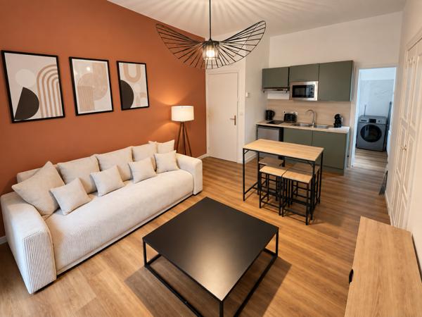 Appartement 1 pièce à louer Narbonne - 11100 / Réf: 01-4409