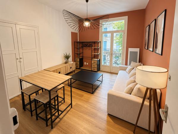 Appartement 1 pièce à louer Narbonne - 11100 / Réf: 01-4409