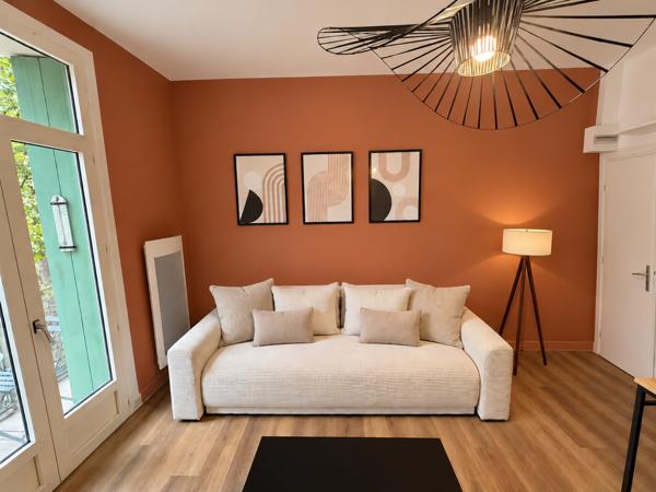 Appartement 1 pièce à louer Narbonne - 11100 / Réf: 01-4409