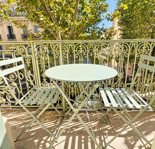 Appartement 1 pièce à louer Narbonne - 11100 / Réf: 01-4409