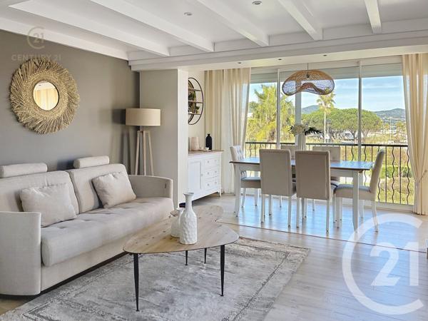 Appartement Duplex à vendre  3 pièces - 58,12 m2 GASSIN - 83