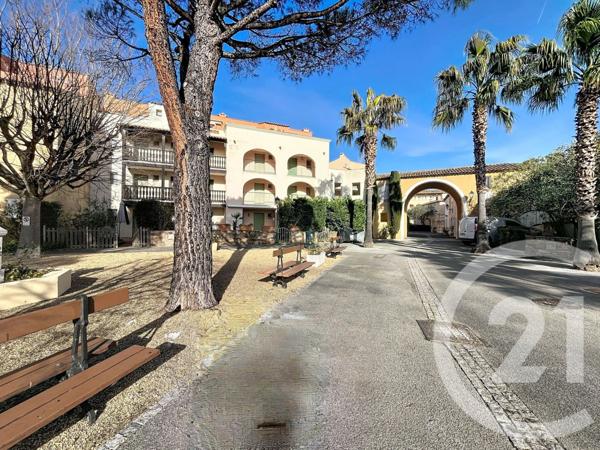 Appartement Duplex à vendre  3 pièces - 58,12 m2 GASSIN - 83