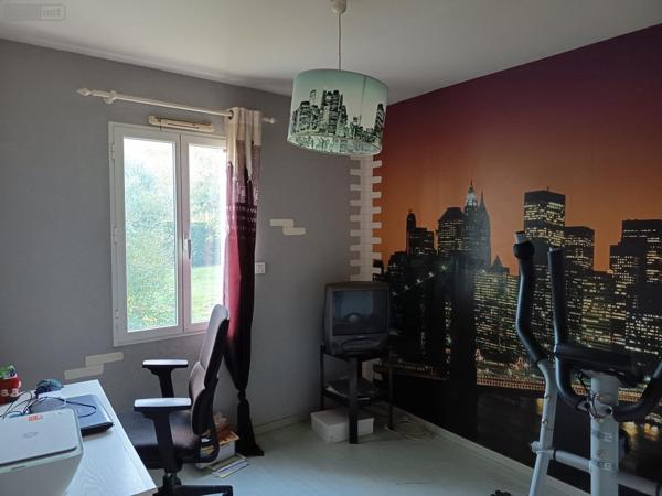 Maison individuelle à vendre à Challans en Vendée (85300), ref : VM5242-85092