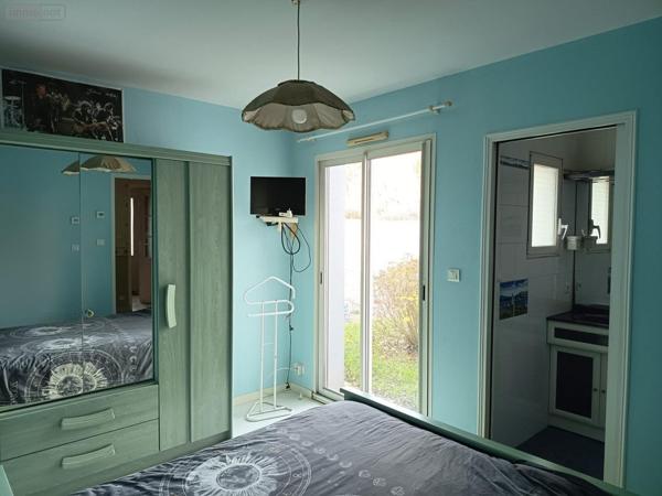 Maison individuelle à vendre à Challans en Vendée (85300), ref : VM5242-85092