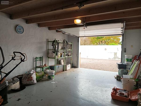 Maison individuelle à vendre à Challans en Vendée (85300), ref : VM5242-85092