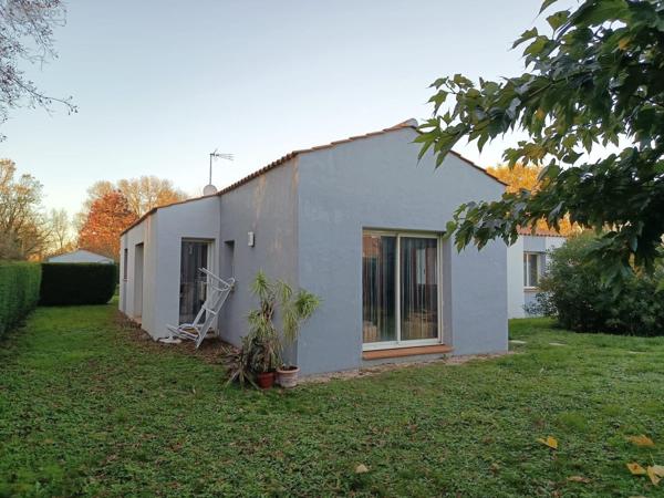 Maison individuelle à vendre à Challans en Vendée (85300), ref : VM5242-85092