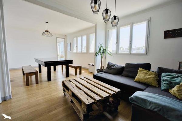 Appartement à vendre |  Brest |  5 pièces | 102 m²