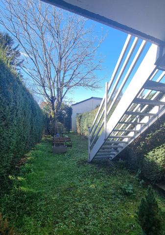 Maison type appartement