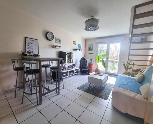 Maison type appartement