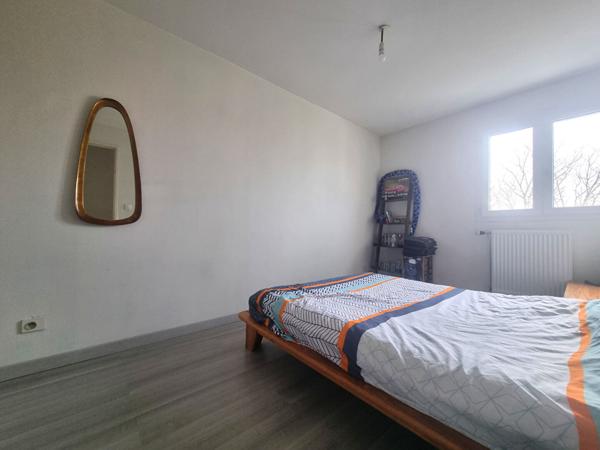 Maison type appartement