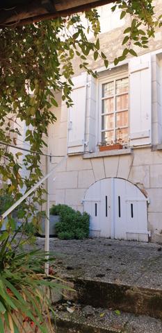 MAISON DE VILLE - PREUILLY SUR CLAISE [REF. 6823]