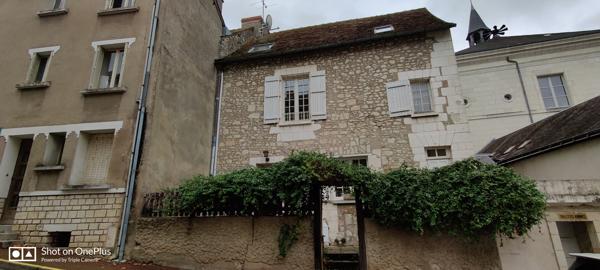 MAISON DE VILLE - PREUILLY SUR CLAISE [REF. 6823]