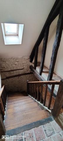 MAISON DE VILLE - PREUILLY SUR CLAISE [REF. 6823]