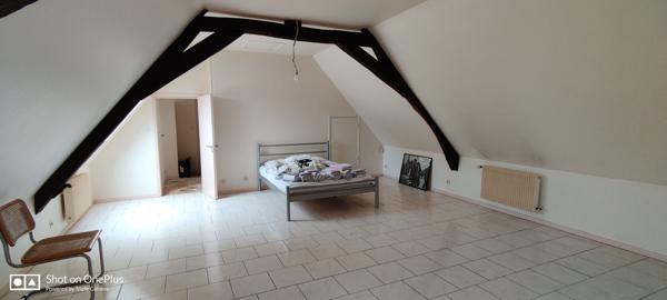 MAISON DE VILLE - PREUILLY SUR CLAISE [REF. 6823]