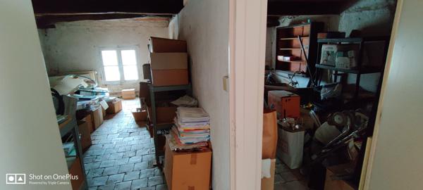 MAISON DE VILLE - PREUILLY SUR CLAISE [REF. 6823]