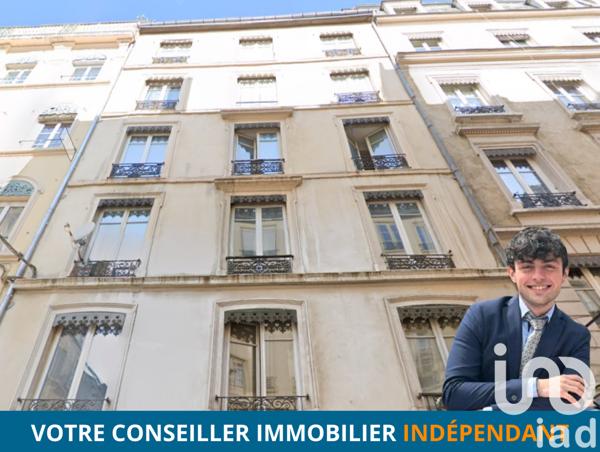 Immeuble à vendre 703 m² Lyon 3