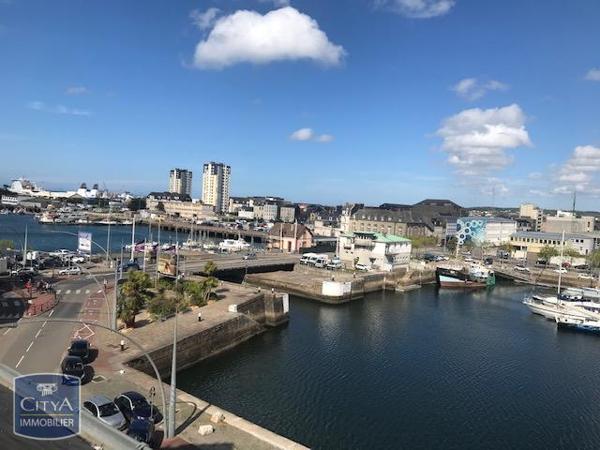 Appartement à louer 3 pièces 49.8m²