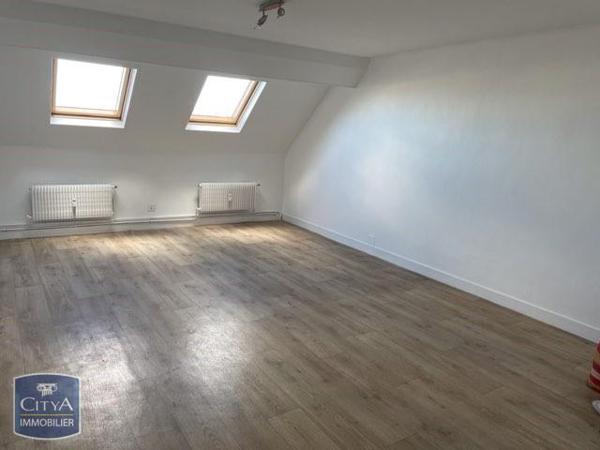 Appartement à louer 3 pièces 49.8m²