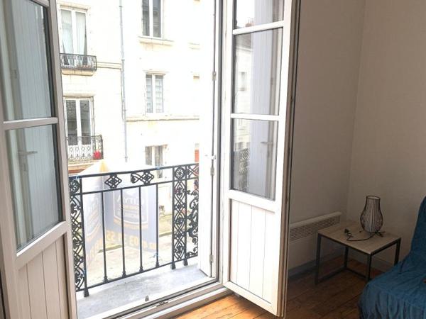 Appartement à louer 1 pièce 20.98m²