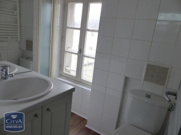 Appartement à louer 1 pièce 20.98m²