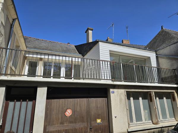 Appartement T2 - Centre du Lion d'Angers