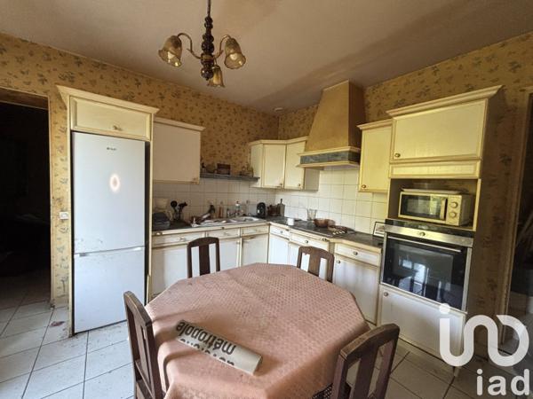 Maison à vendre 5 pièces 125 m² Reuilly