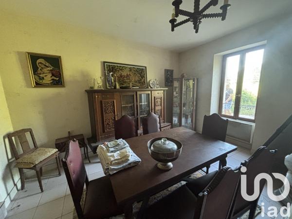 Maison à vendre 5 pièces 125 m² Reuilly