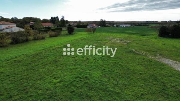 Terrain - 683 m²