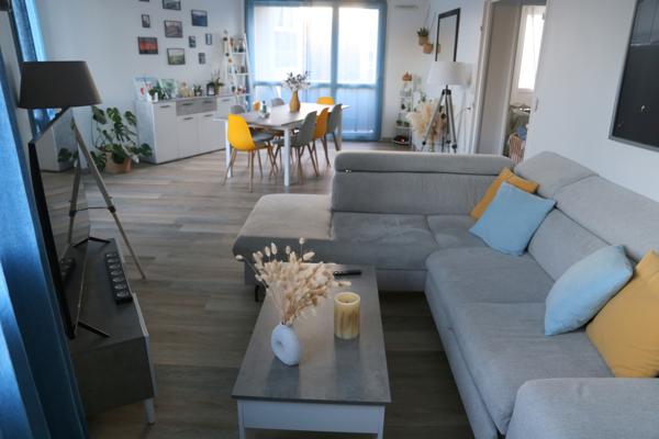 Franconville (95130) FRANCONVILLE 95130 APPART T4 CAVE ET PARKING