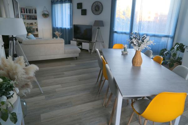 Franconville (95130) FRANCONVILLE 95130 APPART T4 CAVE ET PARKING