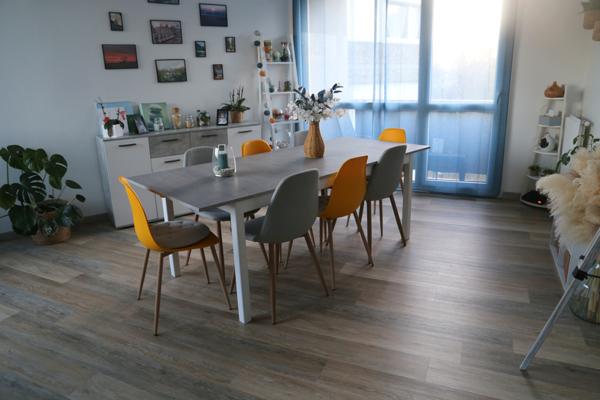 Franconville (95130) FRANCONVILLE 95130 APPART T4 CAVE ET PARKING