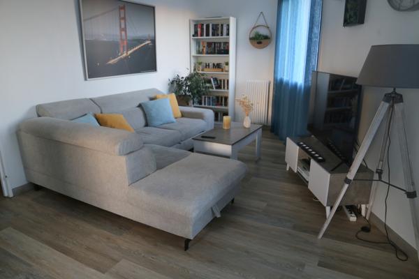 Franconville (95130) FRANCONVILLE 95130 APPART T4 CAVE ET PARKING