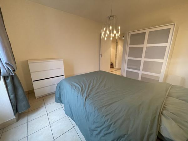 Corbeil-Essonnes (91100) À louer : Bel appartement 3 pièces meublé