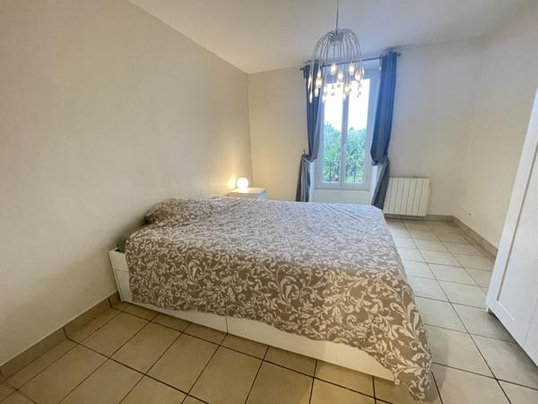 Corbeil-Essonnes (91100) À louer : Bel appartement 3 pièces meublé