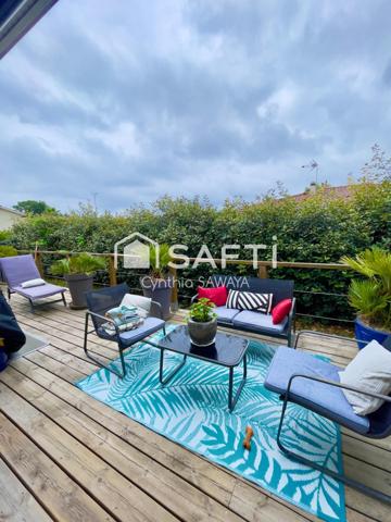 Maison  T4 Plain-Pied au Port aux prestations modernes!