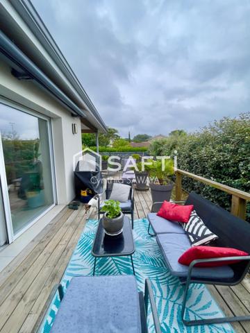 Maison  T4 Plain-Pied au Port aux prestations modernes!