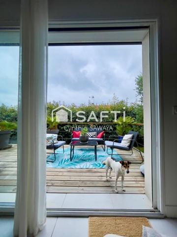 Maison  T4 Plain-Pied au Port aux prestations modernes!