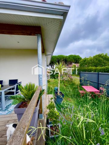 Maison  T4 Plain-Pied au Port aux prestations modernes!