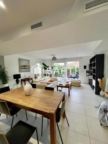 Maison  T4 Plain-Pied au Port aux prestations modernes!